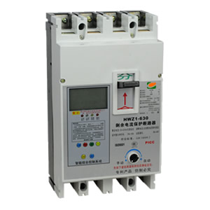 630A剩余電流動(dòng)作斷路器
