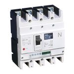 CYM6EL型電子式可調(diào)塑殼漏電斷路器