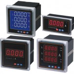 Digital Display Ammeter